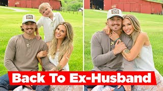 Morgan Wallen's Ex Kt Smith is Back Together With Husband Luke Scornavacco