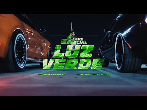 Clave Especial - Luz Verde [Official Video]