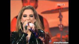 Jeanette Biedermann - Rockin On Heavens Floor - live