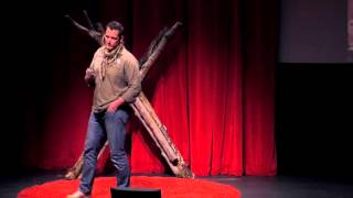 From Sniper to Rhino Conservationist | Damien Mander | TEDxJacksonHole