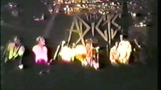 THE ADICTS - LIVE IN NEW JERSEY 1994 (FULL CONCERT)