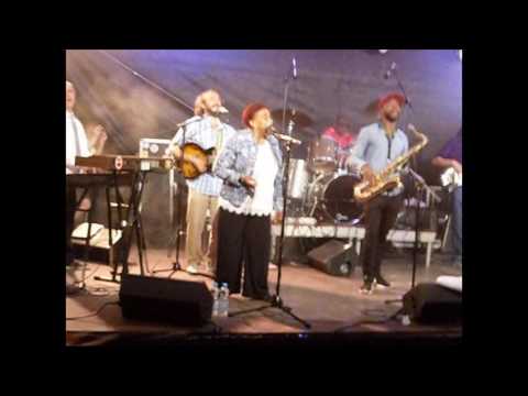 Skatalites mit Doreen Shaffer - Reduit 26.Juni 2017