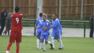 preview picture of video 'AFC Dunstable v Grays Athletic'