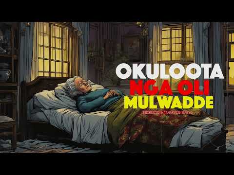 Okuloota nga Oli Mulwadde ( Dreaming when yo sick )