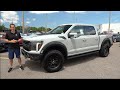Is The 2024 Ford F 150 Raptor A BETTER NEW Truck To Buy Than A Ram 1500 RHO