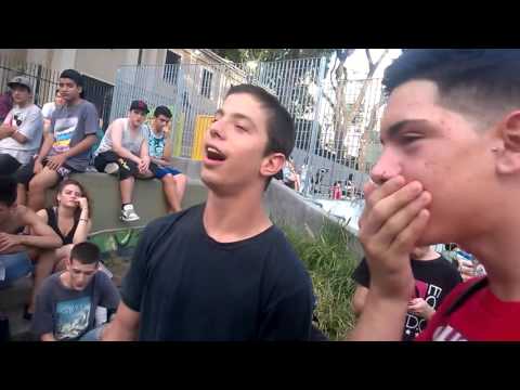 Pequeño Bandido vs - 1ra Ronda - Houssay 02/01