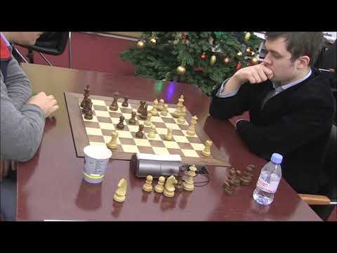 GM Fedoseev (Russia) - GM Morozevich (Russia) (2х edition)