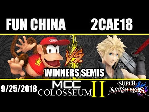 The Colosseum II - WINNERS SEMIS - Fun China Vs. 2cae18