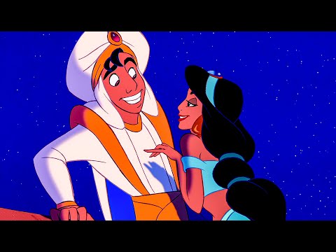 Aladdin - All Clips From The Movie (1992)
