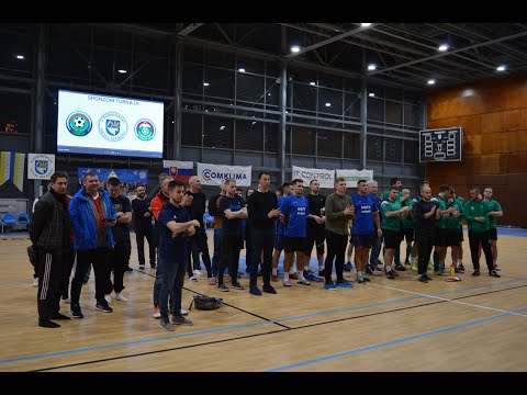 29. ročník Turnaja R a DZ VsFZ v halovom futbale v Trebišove - 28.12.2024