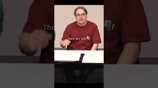 Linus Torvalds Changed More Than You Think #shorts #linux #programming #knowledge