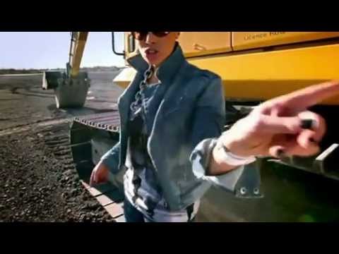 ZAHO EN AVANT MA MUSIQUE HD VİDEO