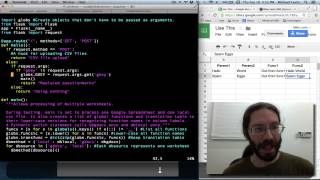 Download the video "Jinja2 Templates Hello World in Python Flask Web Framework"