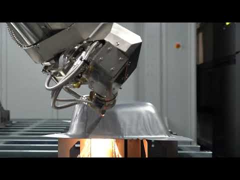 MITSUBISHI FV 5 Axis Fiber Laser | Demmler Machinery Inc. (1)