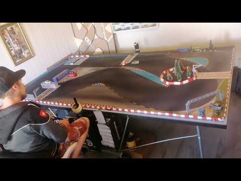 carrera hybrid? oder doch sturmkind dr!ft!