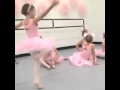 Our Angelina Ballerina Commercial