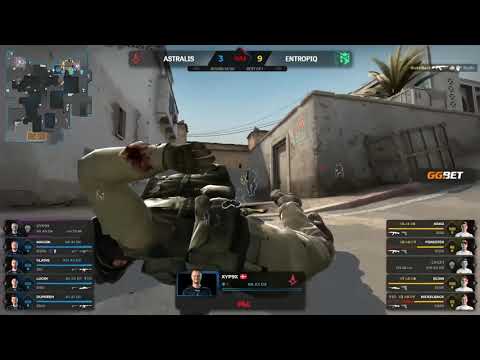 GLA1VE IS BACK!!   Astralis vs Entropiq   PGL Major Stockholm 2021   HIGHLIGHTS  CSGO