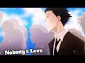 Nightcore_Nobody's Love _ Maroon 5