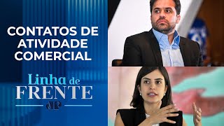 PSB de Tabata acusa Marçal de irregularidade em e-mails