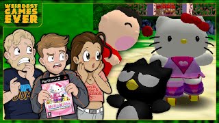 Weirdest Games Ever - Hello Kitty: Roller Rescue
