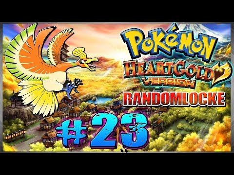 Pokémon Oro DualLocke Ep.23 - LANCE ME DA DE SU MEDICINA....