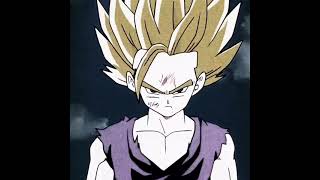 Gohan edit #dragonball #gohan #edit