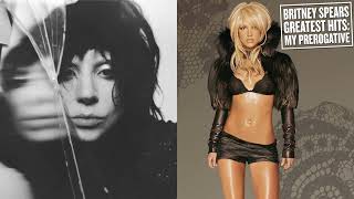 Lady Gaga x Britney Spears - Do Somethin’ in the Garden of Eden (Mashup)