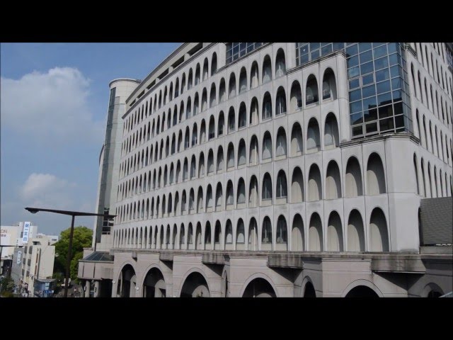 Chukyo University video #1