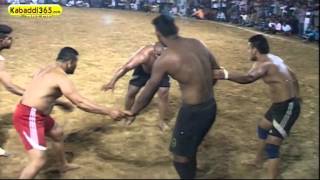 (13) Final Match Jhaneri V/S Dhanaula 14 March 2016 Grachoon (Sangrur) Kabaddi Tournament