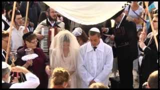 חתונה יהודית +הכליזמרים בירושלים Jewish wedding + Jerusalem Klezmer