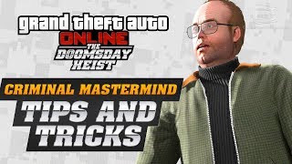 GTA Online: Doomsday Heist - Criminal Mastermind Guide (Masterminds Trophy / Achievement)