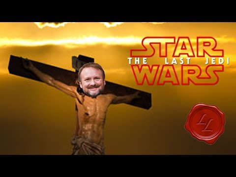 The Last Jedi is amazing and you are all insane.