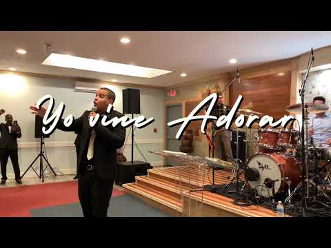 Yo Vine Adorar (medley)- Breidy Moronta