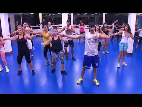 EDCITY - COREOGRAFIA VAI PRETA - COREOGRAFO MARQUINHOS ESTRELA