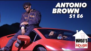 ANTONIO BROWN picks Lil Wayne and 50 Cent in his top 5 List S1 E6