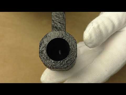 Dunhill Shell Briar 4124 - pipe C910