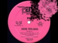 PIKE GOOD FEELINGS Penke Records REMIX Official