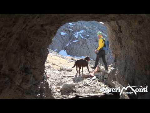 Sappada: Anello del Monte Avanza.