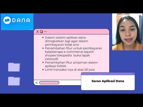 KELOMPOK 4 SDM A GIANYAR (Review Aplikasi Dana & Buku Kas)