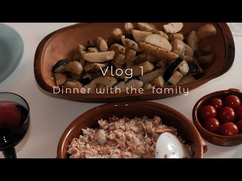 Wat Ik Eet|Twee Maaltijden per dag Vlog 1 en 2