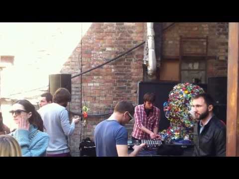 Shakolin, KLK, Basha@ Closer w Daze Maxim