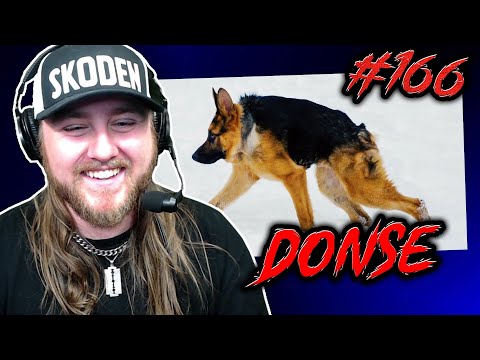 DOG + HONSE = DONSE - GOONS #166