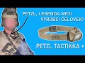 Čelovka Petzl Tactikka Plus