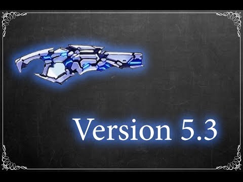 [Guns Girl Honkai Gakuen] Akashic records version 5.3