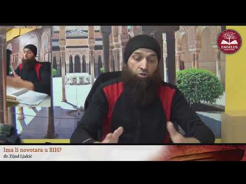 Šutnja učenih - dr. Zijad Ljakić