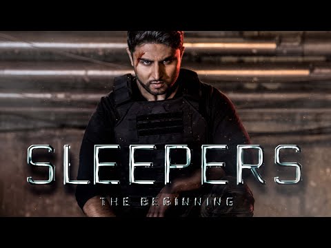 Sleepers | Official Trailer | Action Thriller | New Web Series
