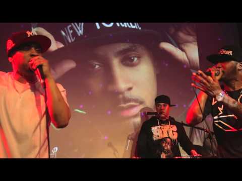 SONNIE CARSON live I AINT GET IT YET