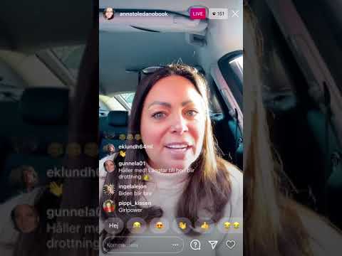 Anna Book live 20-11-09