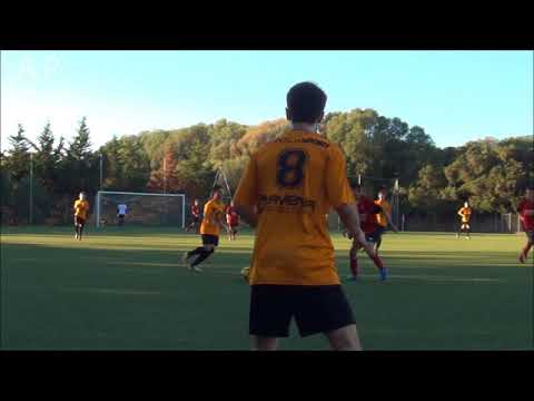 PROPRIANO PORTO VECCHIO U17 ELITE 2017 2018