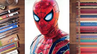 Drawing Spider-Man: No Way Home  drawholic